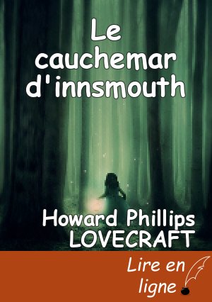 Le cauchemar d'innsmouth