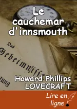 Le cauchemar d'innsmouth