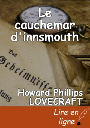 Le cauchemar d'innsmouth