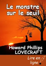 Le monstre sur le seuil
