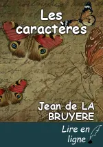 Les caractères