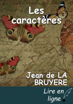 Les caractères