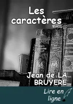 Les caractères