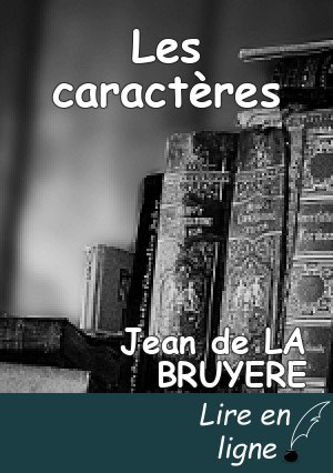 Les caractères
