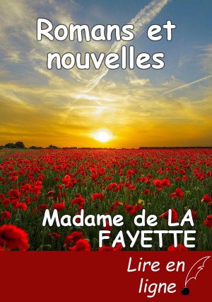 Romans et nouvelles
