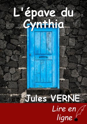 L'épave du Cynthia