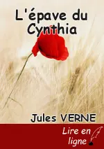 L'épave du Cynthia