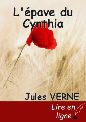 L'épave du Cynthia