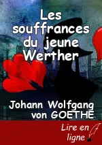 Les souffrances du jeune Werther