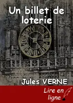 Un billet de loterie