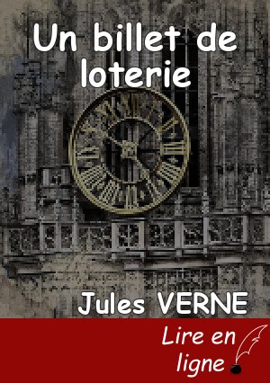 Un billet de loterie
