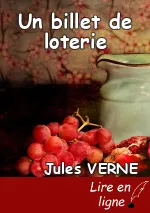 Un billet de loterie