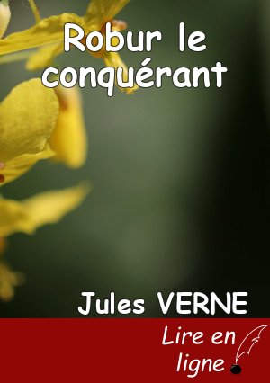 Robur le conquérant