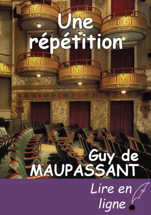 Une répétition