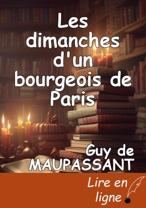 Les dimanches d'un bourgeois de Paris
