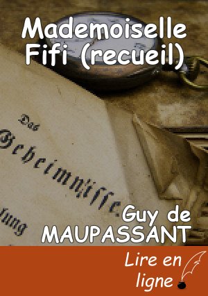 Mademoiselle Fifi (recueil)