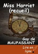 Miss Harriet (recueil)