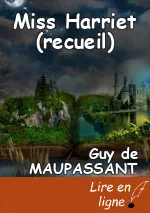 Miss Harriet (recueil)