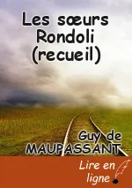 Les sœurs Rondoli (recueil)