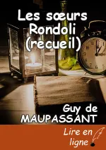 Les sœurs Rondoli (recueil)