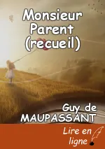 Monsieur Parent (recueil)