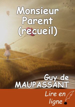 Monsieur Parent (recueil)