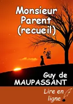 Monsieur Parent (recueil)