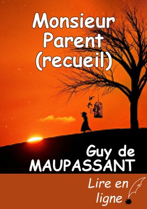 Monsieur Parent (recueil)