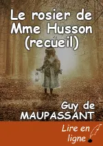 Le rosier de Mme Husson (recueil)