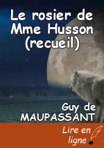 Le rosier de Mme Husson (recueil)