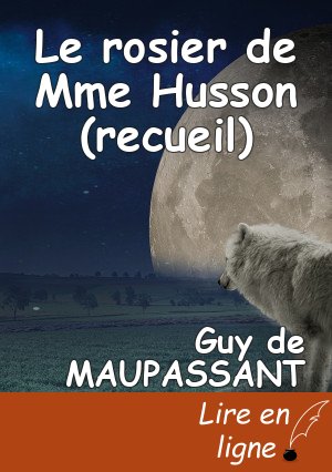 Le rosier de Mme Husson (recueil)