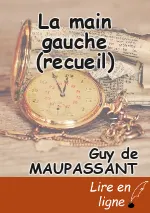 La main gauche (recueil)