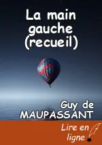 La main gauche (recueil)