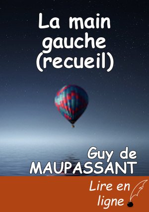 La main gauche (recueil)