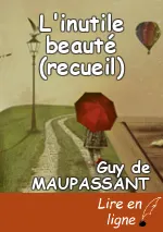 L'inutile beauté (recueil)
