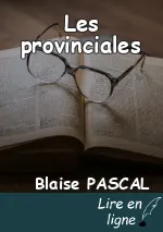 Les provinciales