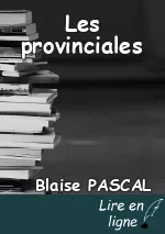 Les provinciales