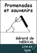 Promenades et souvenirs