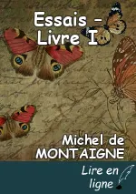 Essais – Livre I