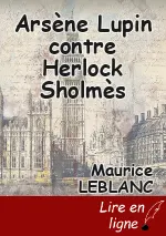 Arsène Lupin contre Herlock Sholmès