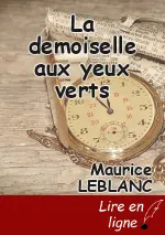 La demoiselle aux yeux verts