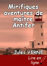 Mirifiques aventures de maître Antifer
