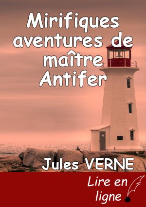 Mirifiques aventures de maître Antifer