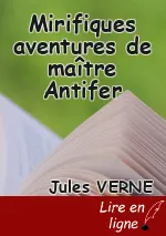Mirifiques aventures de maître Antifer
