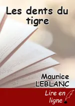 Les dents du tigre