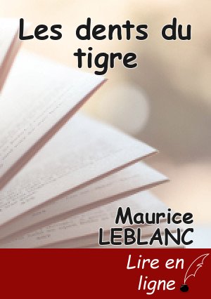 Les dents du tigre