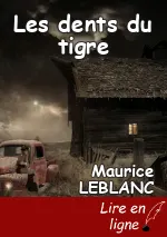 Les dents du tigre