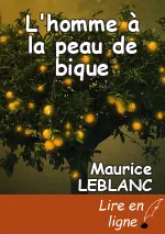 L'homme à la peau de bique