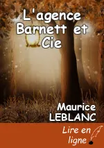 L'agence Barnett et Cie