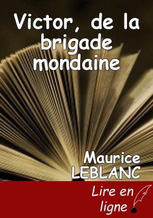 Victor, de la brigade mondaine